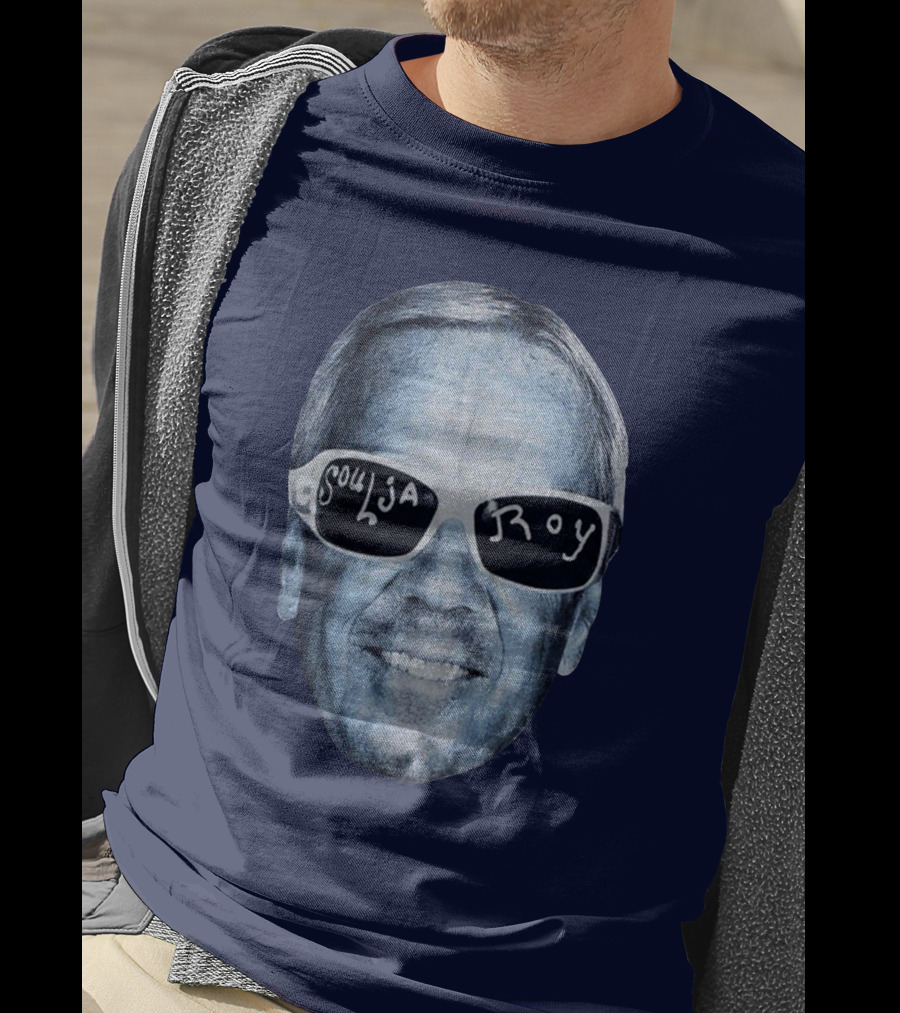 Soulja Roy Boy Sunglasses Face T-Shirt