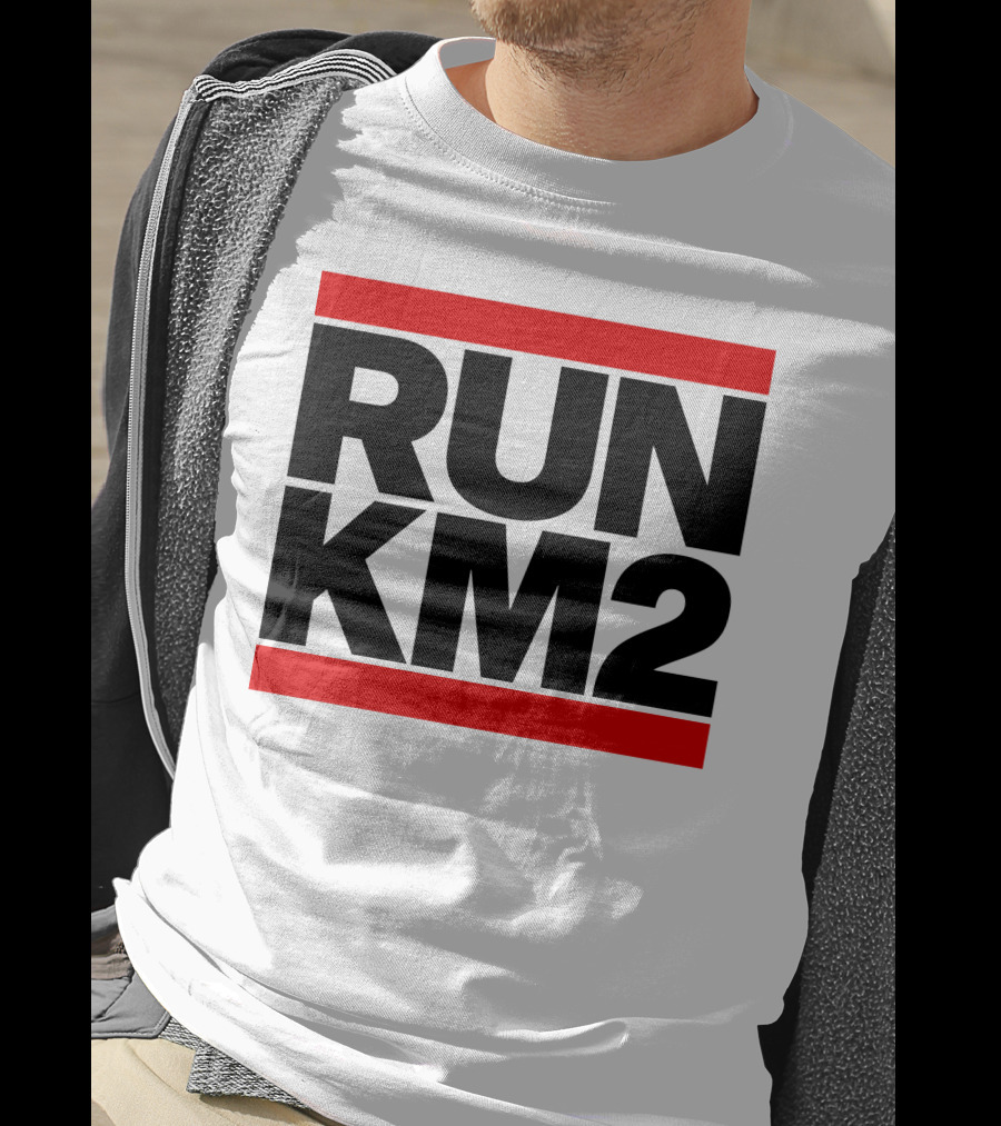 Run KM2 Chris Milton T-Shirt