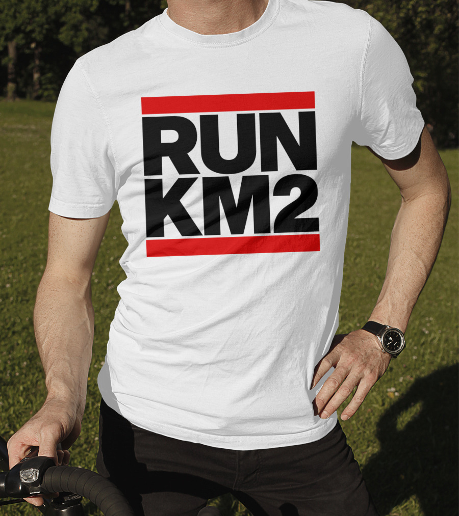 Run KM2 Chris Milton T-Shirt
