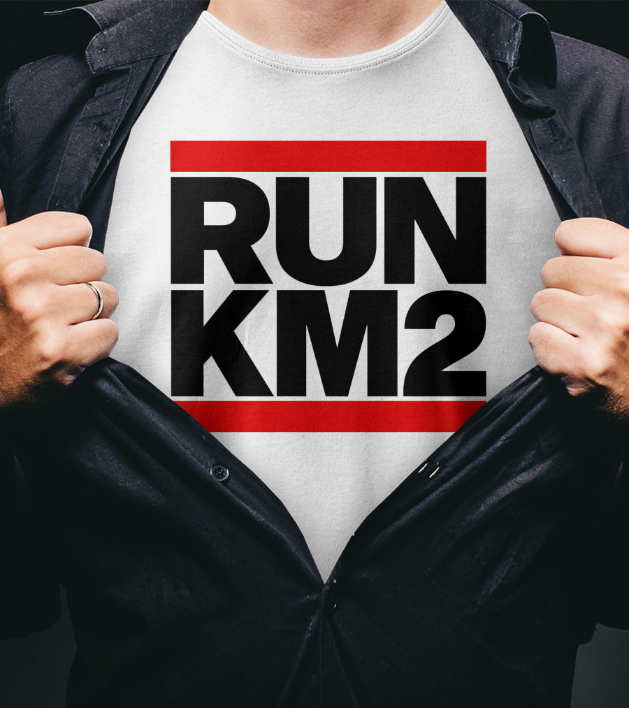 Run KM2 Chris Milton T-Shirt