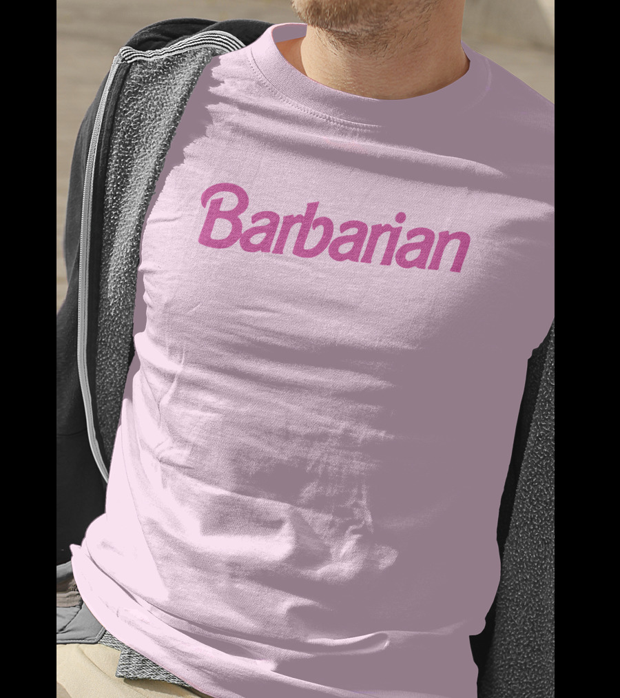 Ginny Di Barbarian Barbie T-Shirt