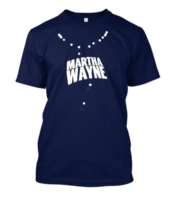 Martha Wayne Beads Chip Zdarsky T-Shirt