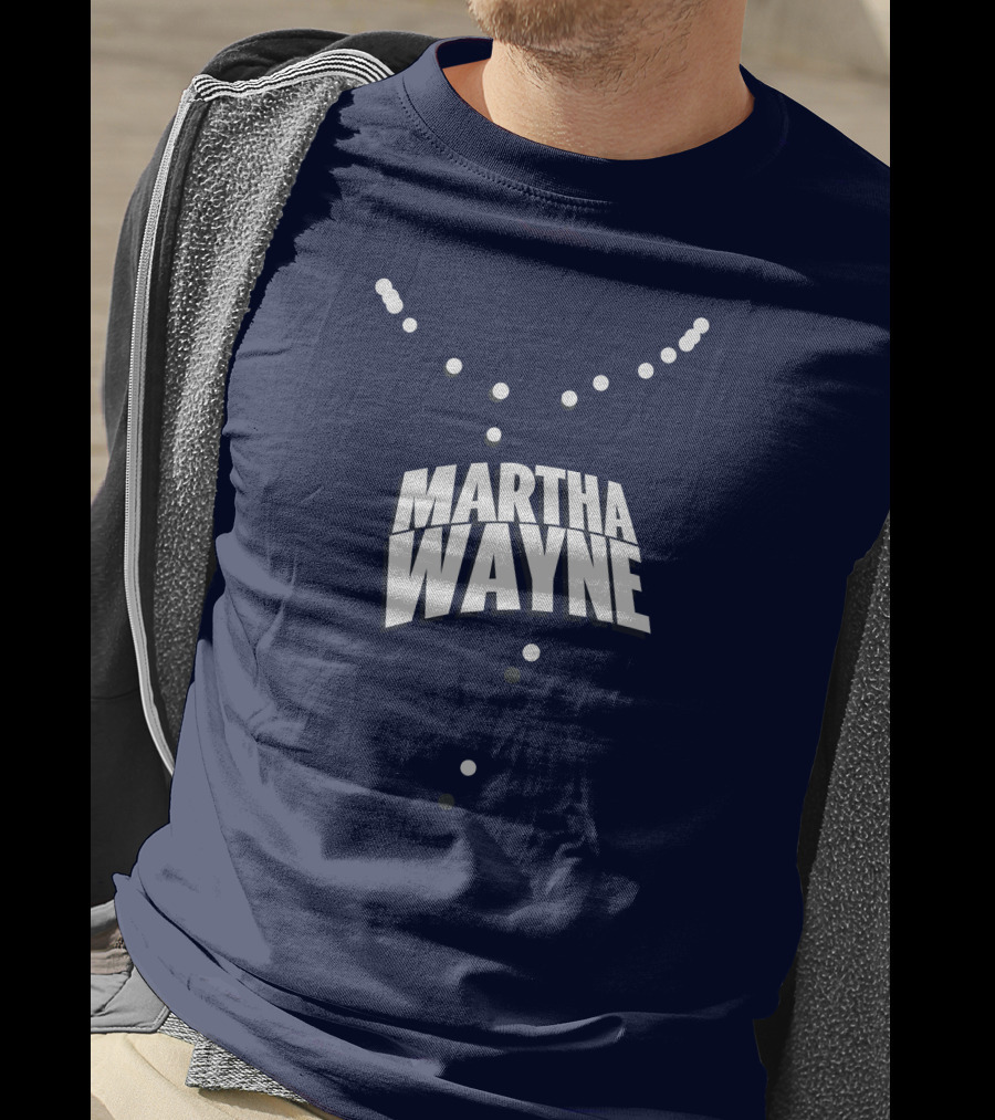 Martha Wayne Beads Chip Zdarsky T-Shirt
