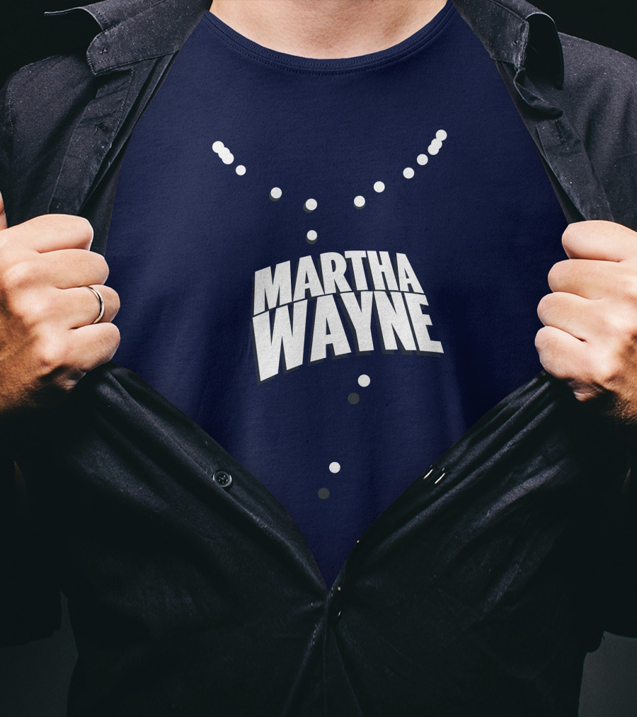 Martha Wayne Beads Chip Zdarsky T-Shirt