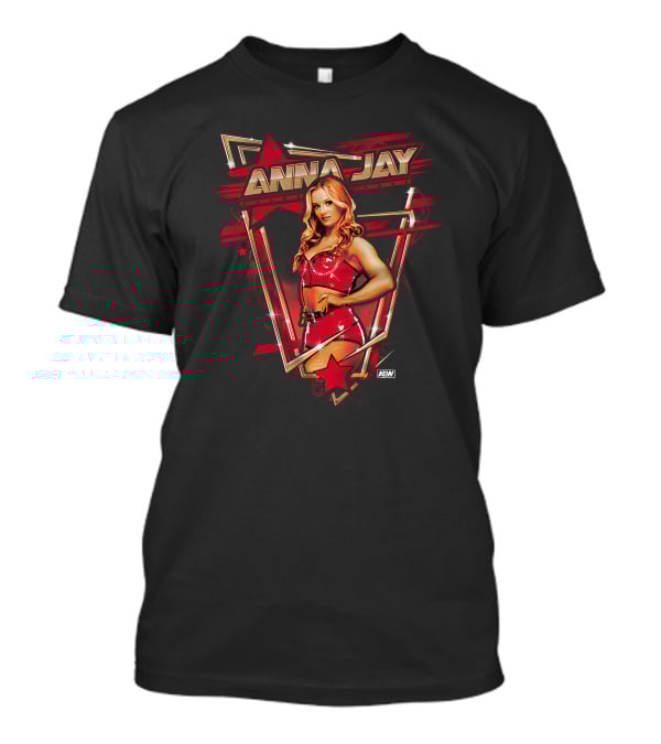 Anna Jay AEW Star Of The Show T-Shirt