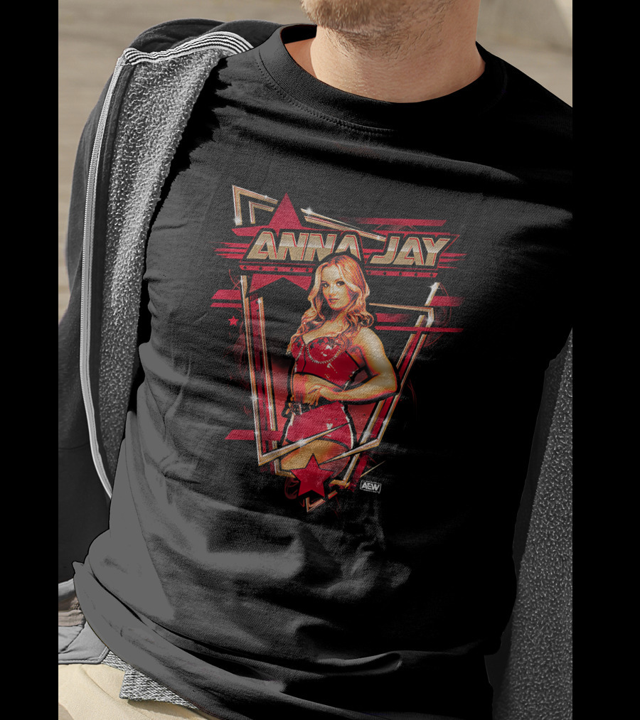 Anna Jay AEW Star Of The Show T-Shirt