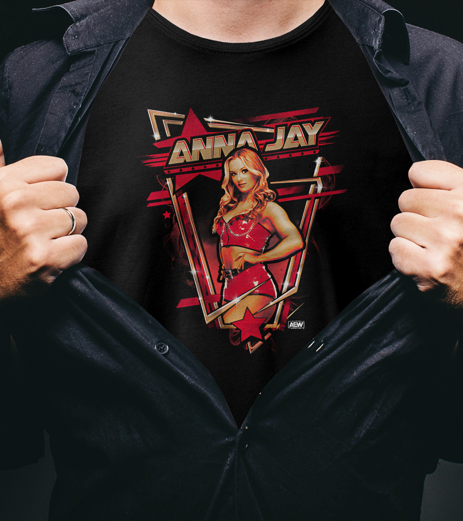Anna Jay AEW Star Of The Show T-Shirt