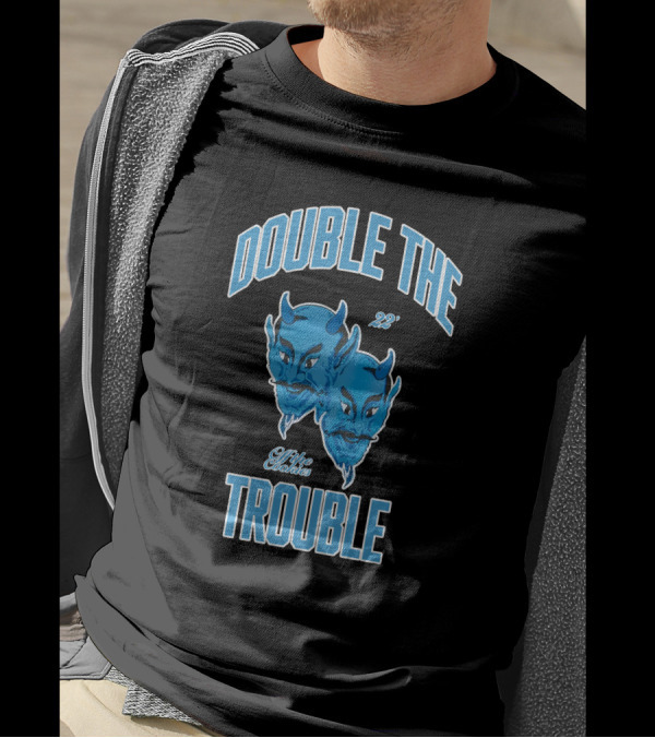 Double The Trouble '22 Cookies Elite T-Shirt