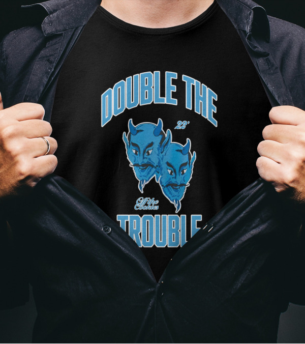 Double The Trouble '22 Cookies Elite T-Shirt
