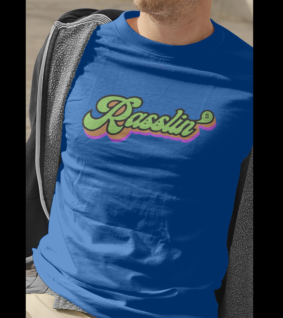 Rasslin T-Shirt
