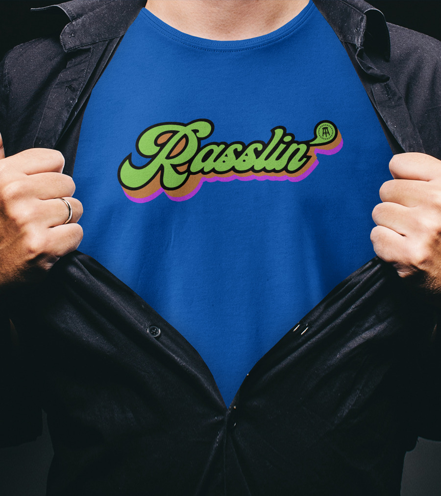 Rasslin T-Shirt