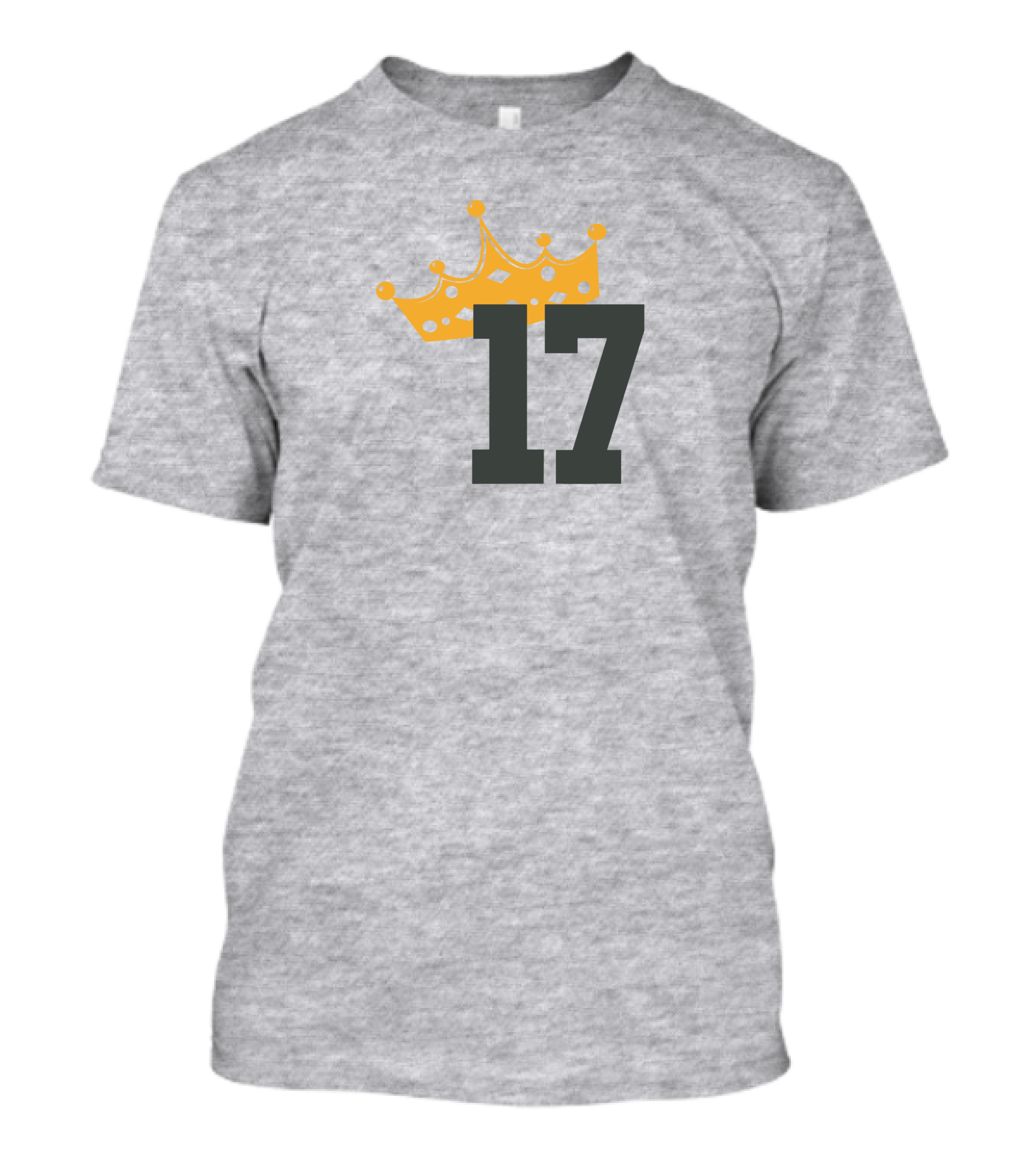 King Crown 17 GBP Daily T-Shirt