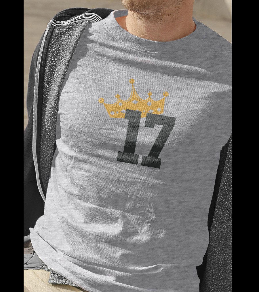 King Crown 17 GBP Daily T-Shirt