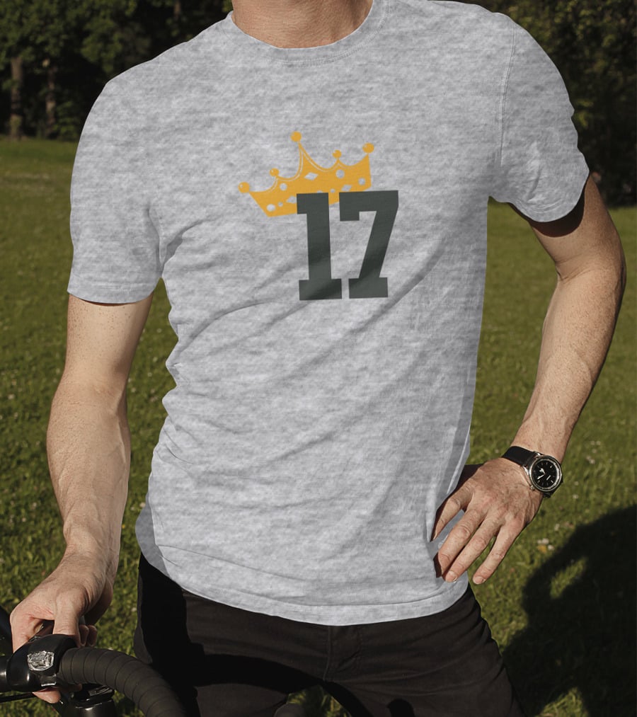 King Crown 17 GBP Daily T-Shirt
