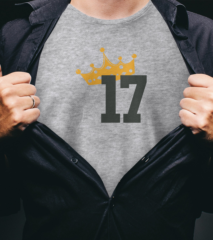 King Crown 17 GBP Daily T-Shirt