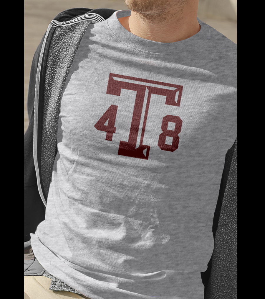 Texas A&M 48 T-Shirt