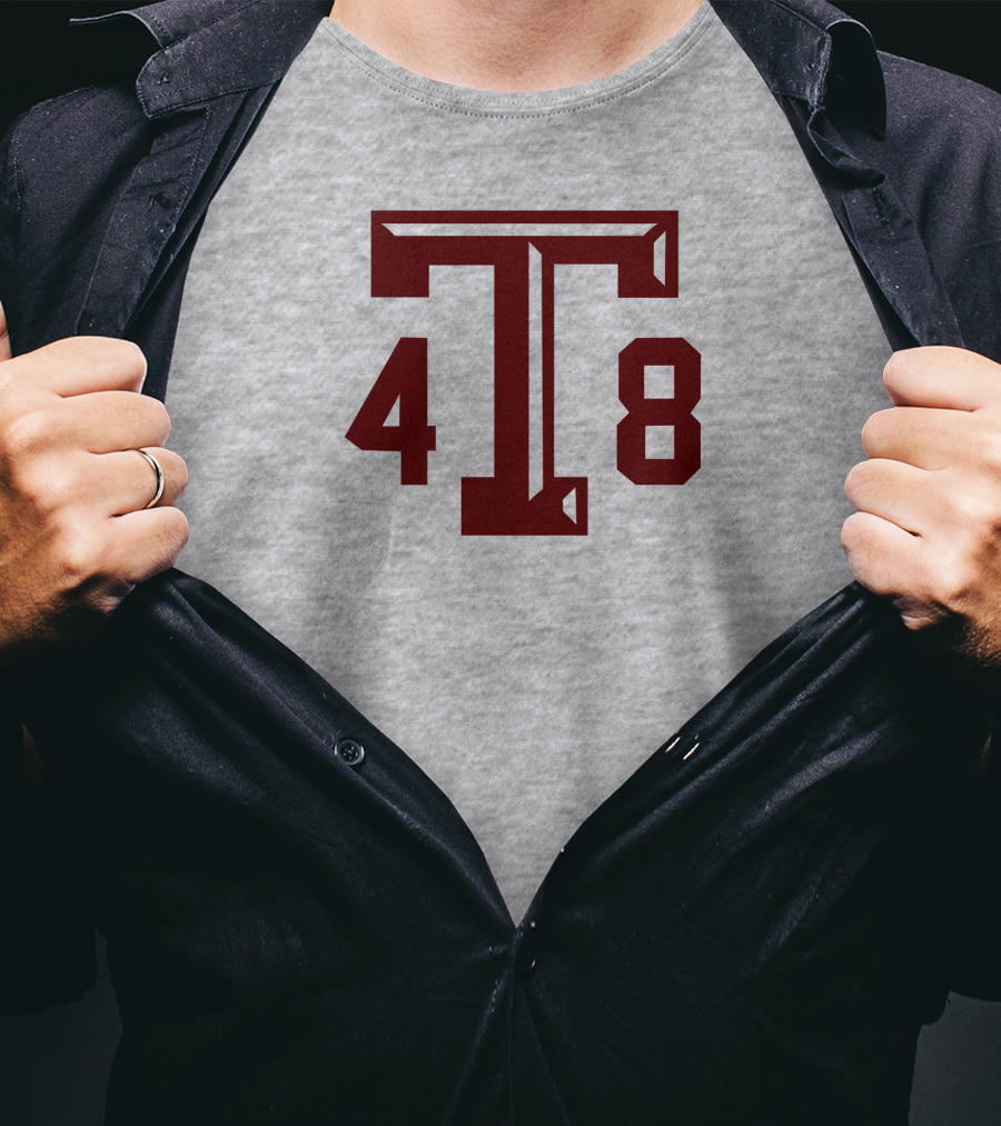 Texas A&M 48 T-Shirt