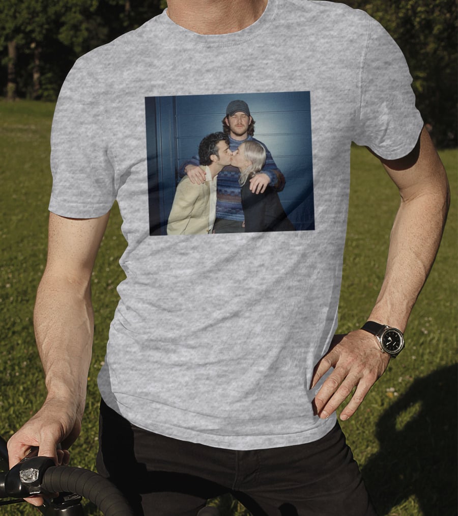 The 1975 Matty Healy Phoebe Bridgers And Boygenius Knox Mix T-Shirt