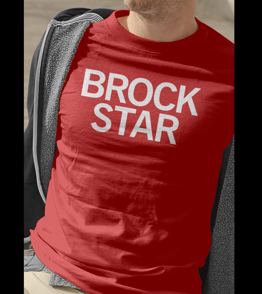 Brock Star Brock Purdy T-Shirt