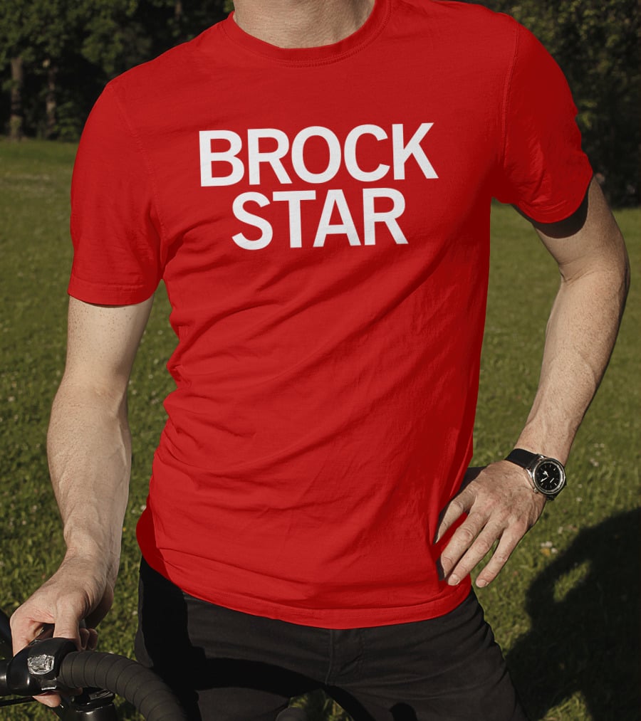 Brock Star Brock Purdy T-Shirt