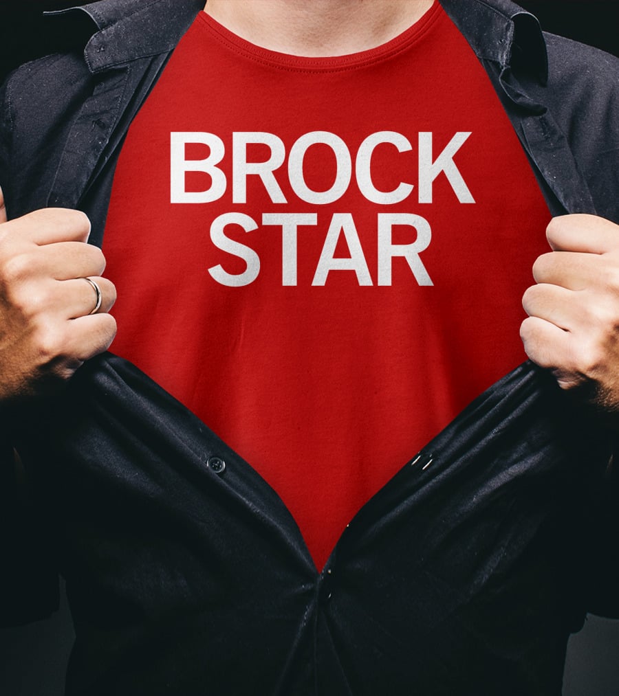 Brock Star Brock Purdy T-Shirt