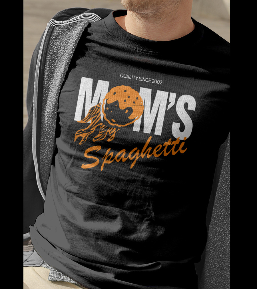 Quality Since 2002 Mom's Spaghetti Iconic T-Shirt