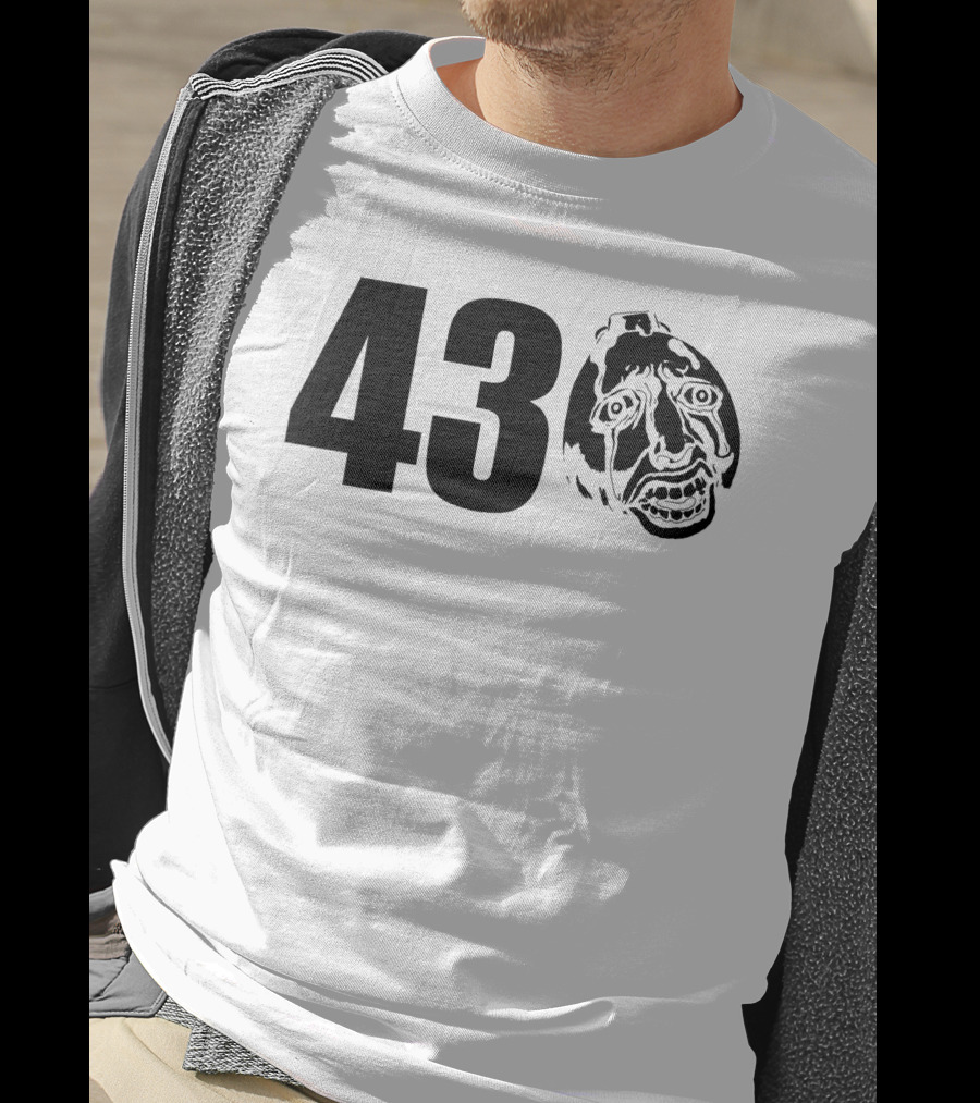 Robb Banks 430 Egg Face T-Shirt