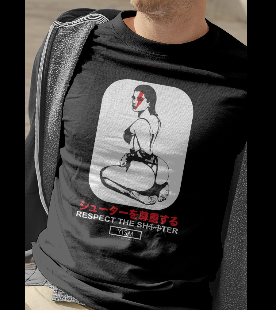 Keisha Respect The Shooter Yism T-Shirt