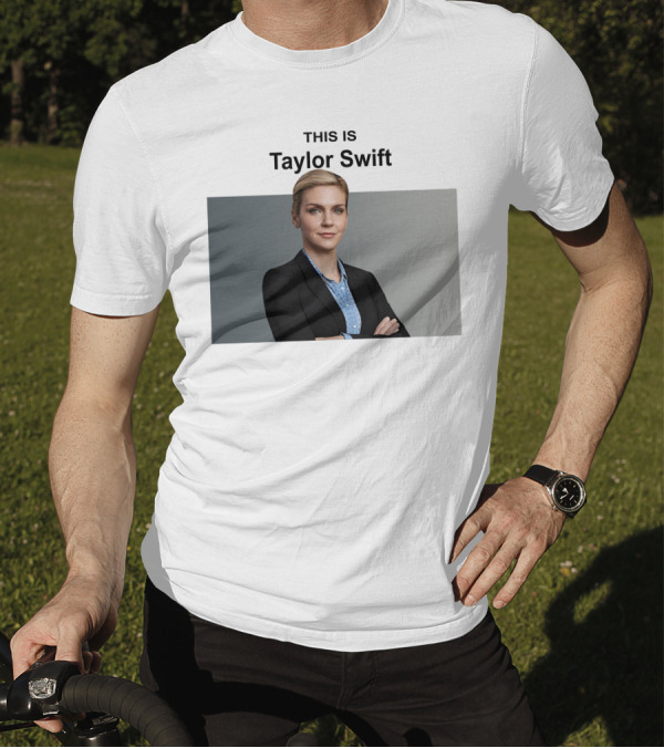 THIS IS Taylor Swift Kim Wexler T-Shirt