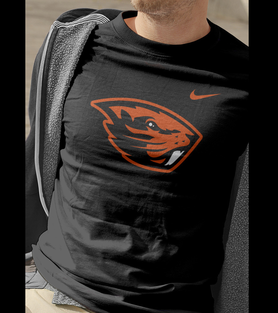 Marvinbeaverman Go Beavs Oregon State T-Shirt
