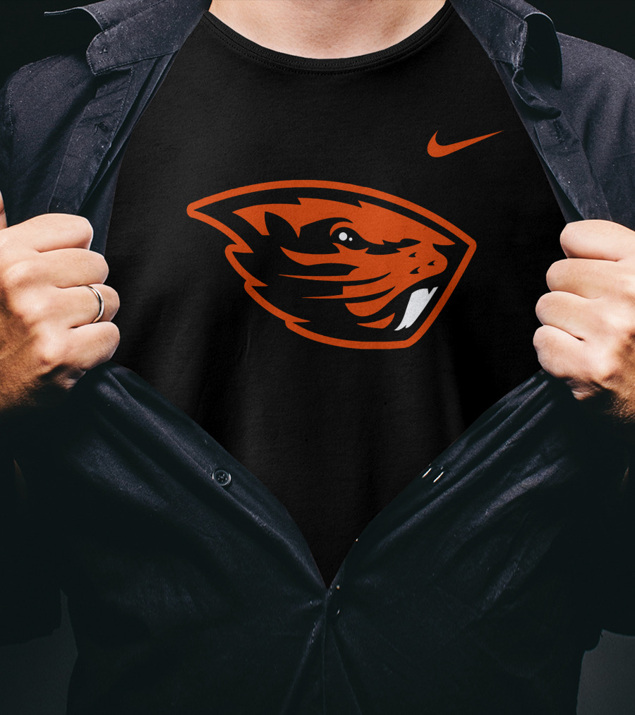 Marvinbeaverman Go Beavs Oregon State T-Shirt