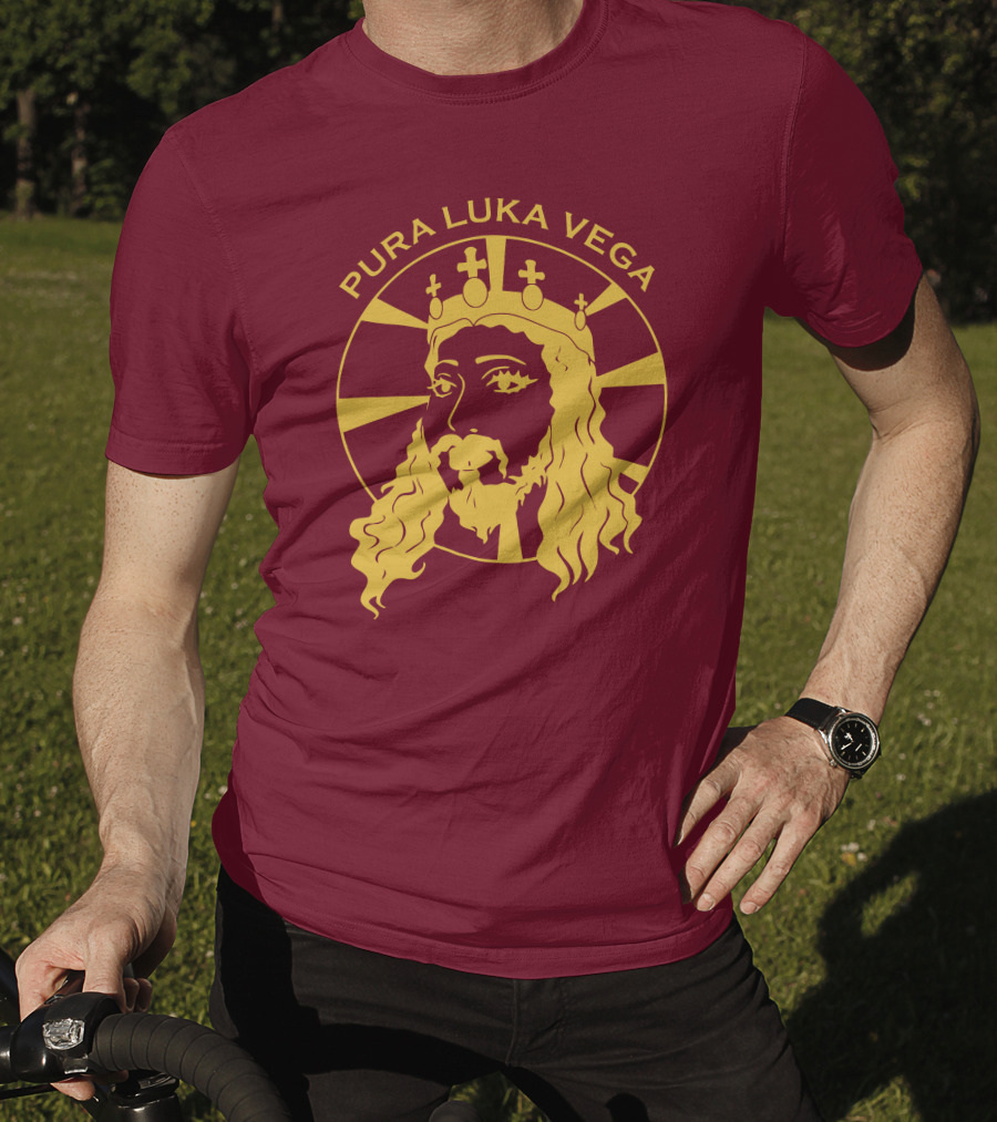 Pura Luka Vega Iconic Crown T-Shirt