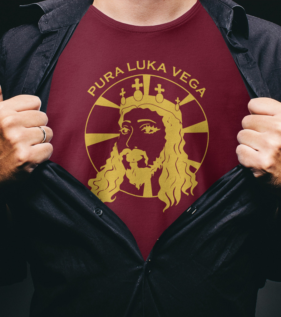 Pura Luka Vega Iconic Crown T-Shirt