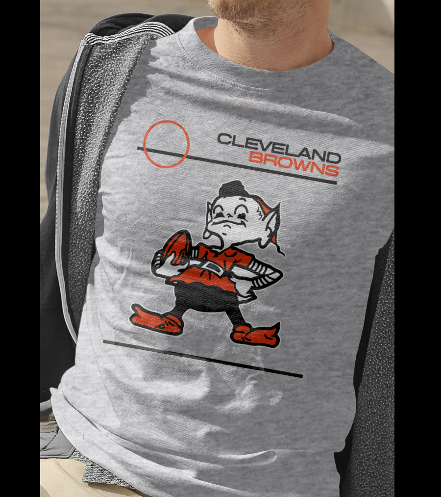 Cleveland Browns Elf T-Shirt