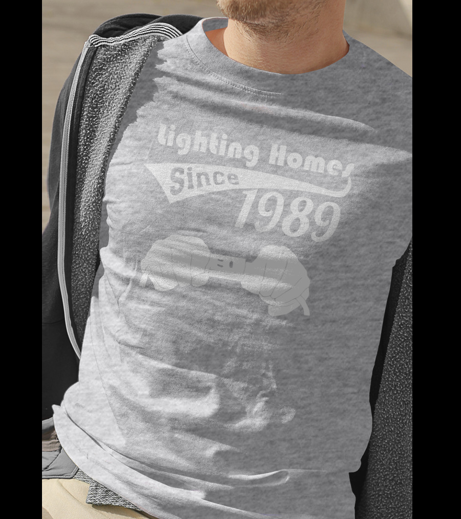 Lighting Homes Since 1989 Chevychasetogo T-Shirt