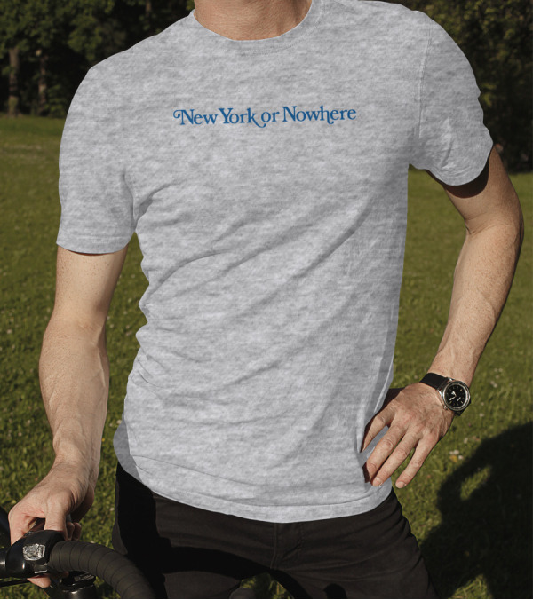 Aaron Judge New York Or Nowhere TalkinYanks T-Shirt
