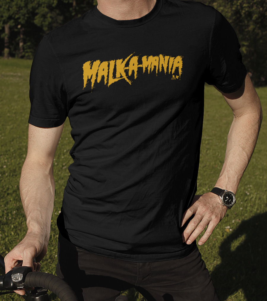 Malk-A-Mania Mania T-Shirt