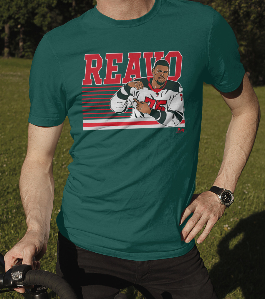 Reavo Flex Minnesota Sports T-Shirt