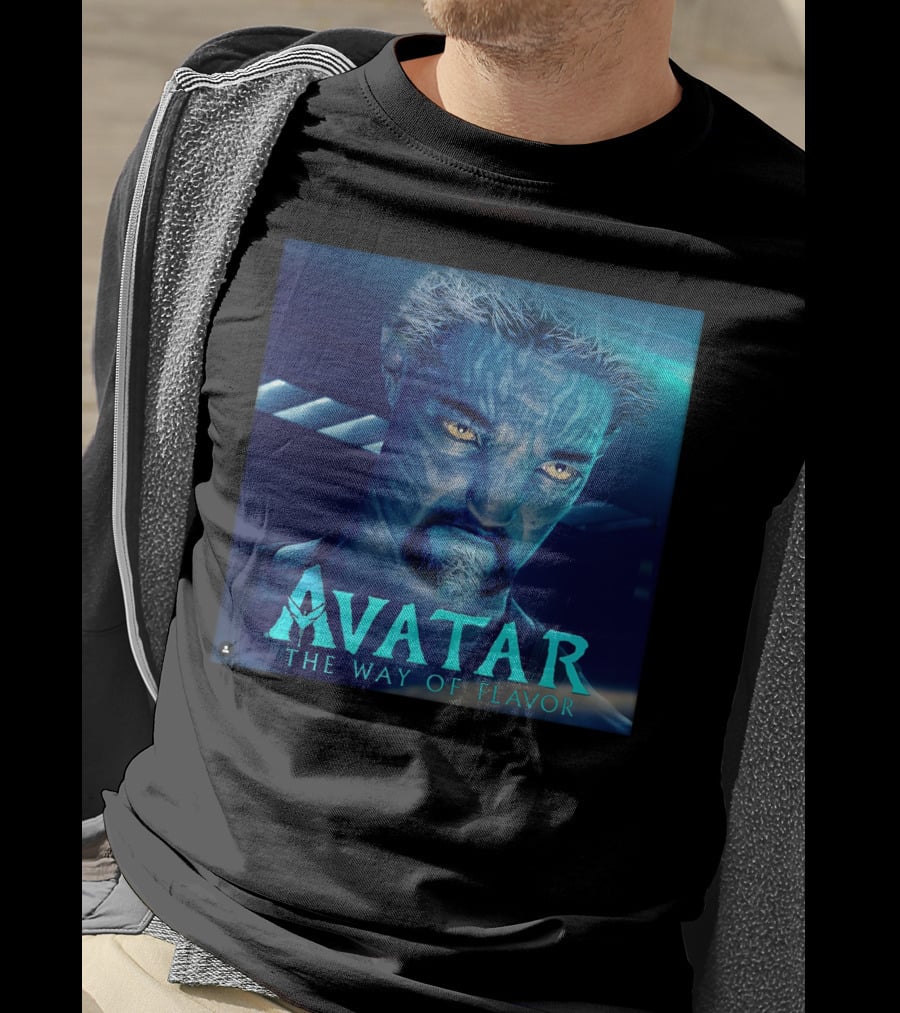 Flavortownusa Avatar The Way Of Flavor T-Shirt