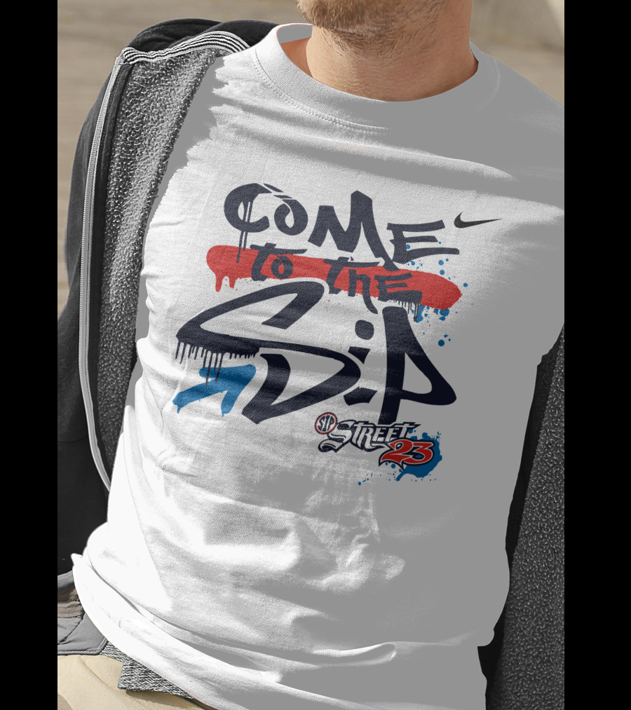 Lane Kiffin Come To The Sip Street 23 T-Shirt