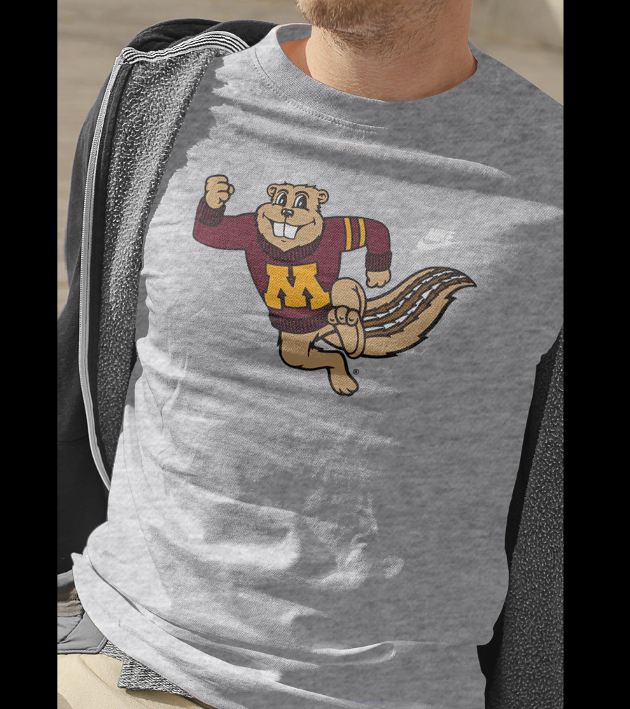 Minnesota Gophers Football Minnesota Golden Gophers T-Shirt