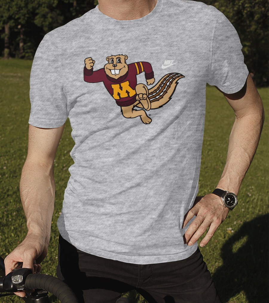 Minnesota Gophers Football Minnesota Golden Gophers T-Shirt