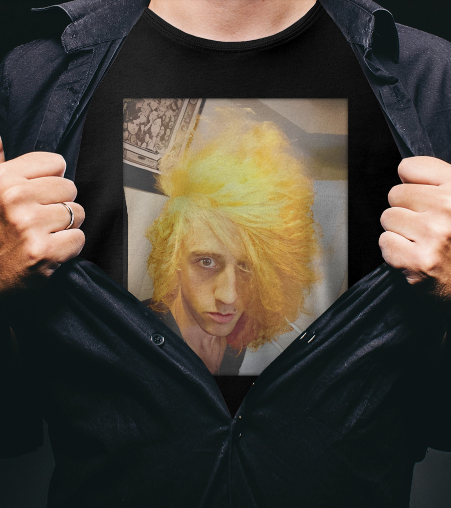Lonny Eagleton Tiktok Challenge Hair Flair T-Shirt