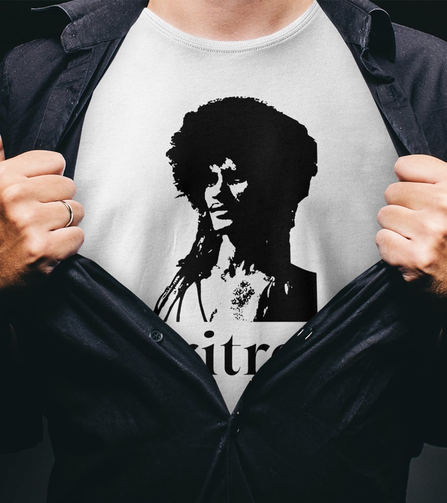 Eritrea Young East African Girl Amine T-Shirt