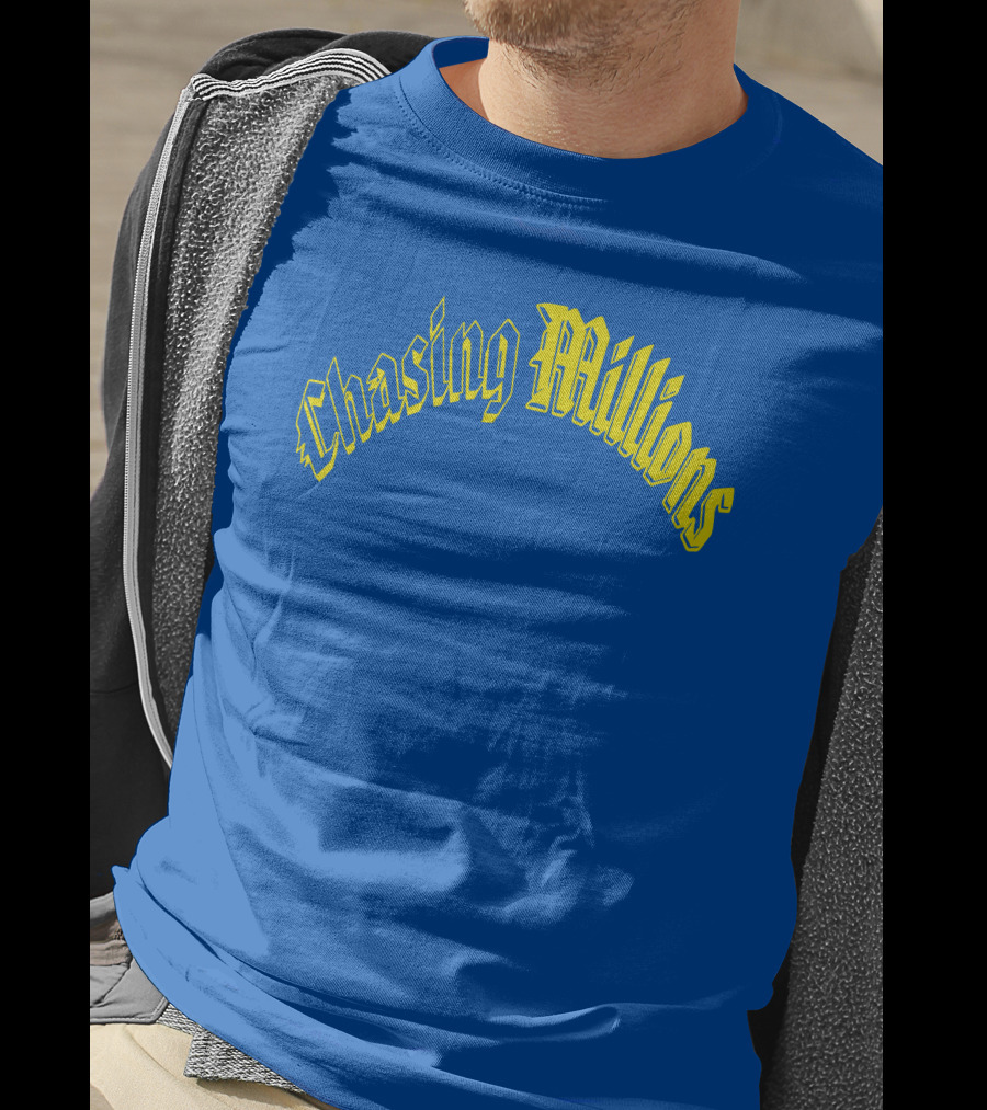 Pitt Football Chasing Millions T-Shirt
