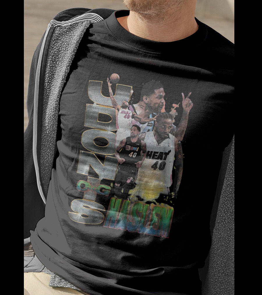 UDONIS OG HASLEM VINTAGE HEAT 40 T-Shirt