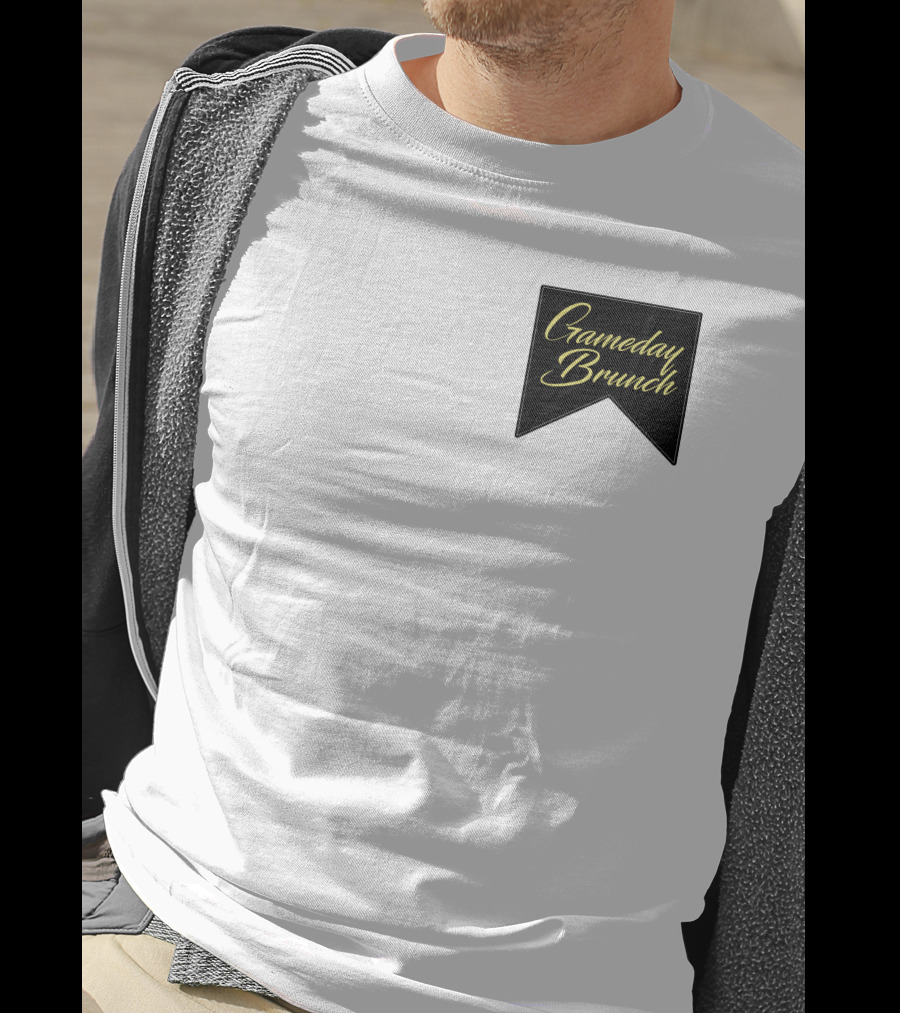 Gameday Brunch Now Serving Huevos Bancheros T-Shirt