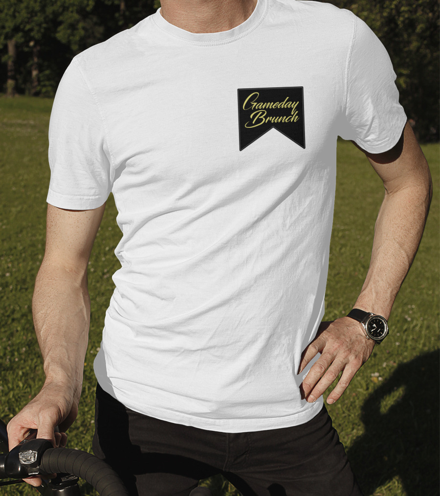 Gameday Brunch Now Serving Huevos Bancheros T-Shirt