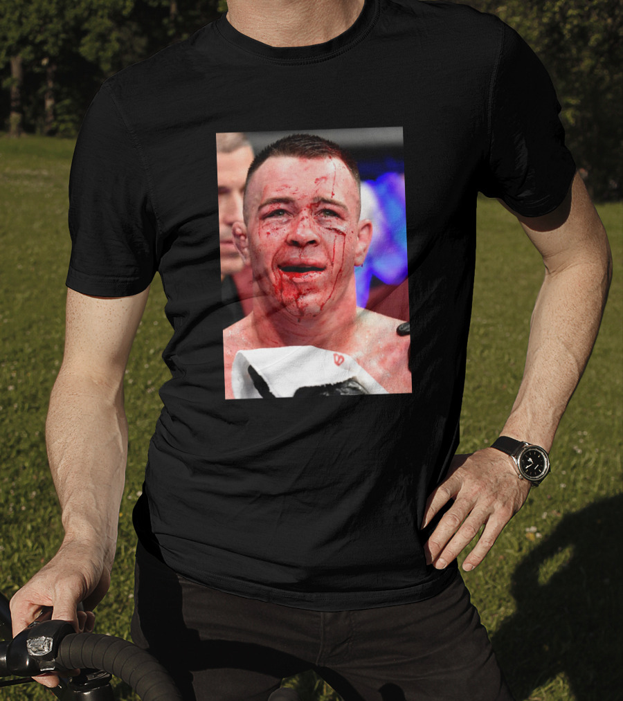 Belal Muhammad Colby Covington Image T-Shirt