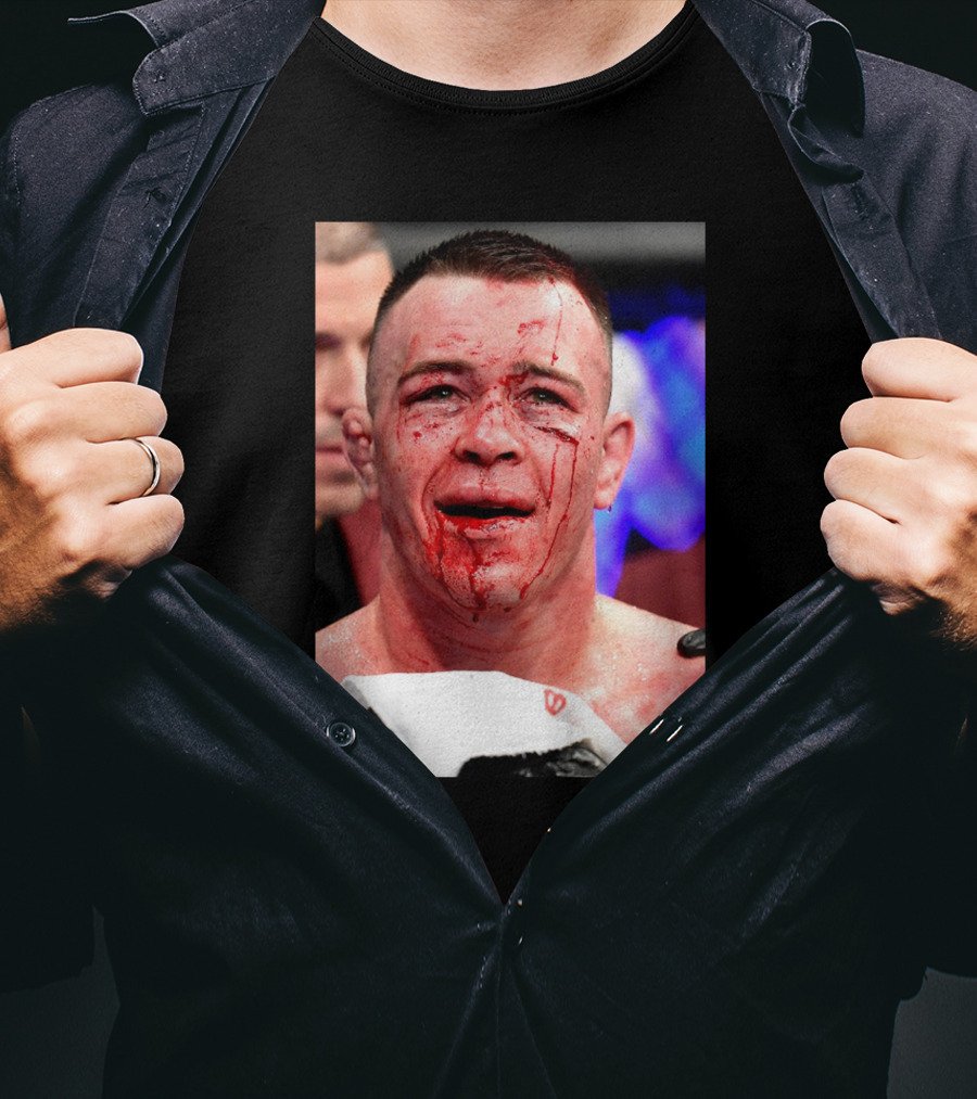 Belal Muhammad Colby Covington Image T-Shirt